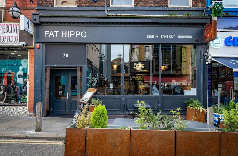Fat Hippo Liverpool