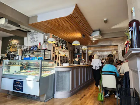 Marco's Italian Restaurant & Gelateria