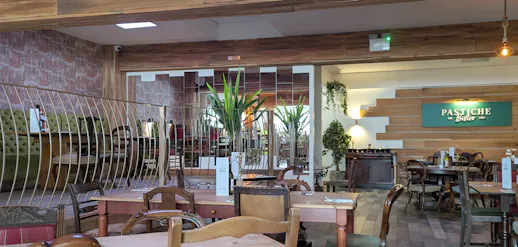 Pastiche Bistro