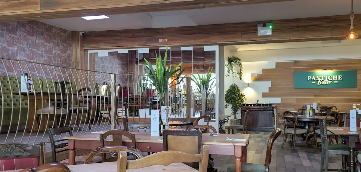 Pastiche Bistro