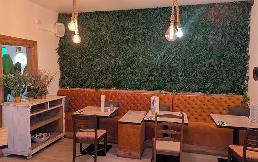 Pastiche Bistro