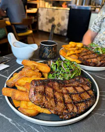 Porterhouse by Barlows