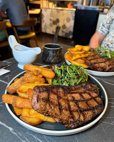Porterhouse by Barlows