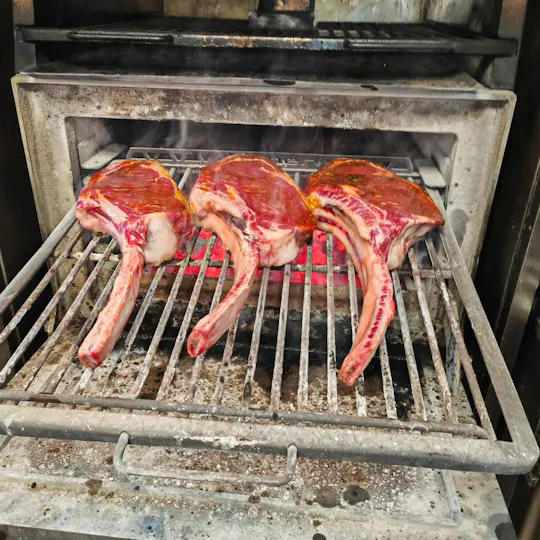 Porterhouse by Barlows