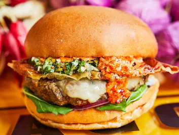 Honest Burgers Holborn