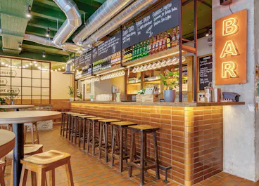 Honest Burgers St Katharine Docks