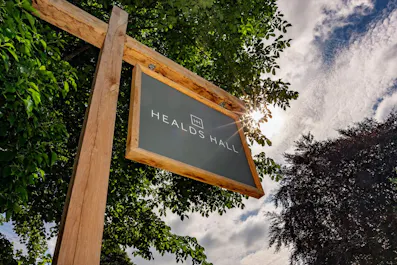 Healds Hall Restaurant