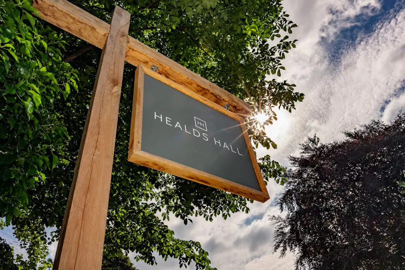 Healds Hall Restaurant