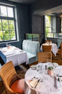 Healds Hall Restaurant