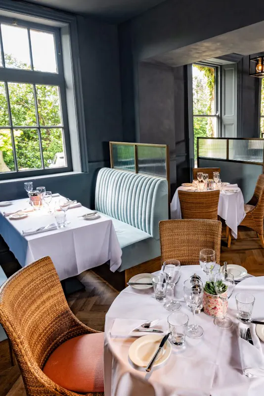 Healds Hall Restaurant