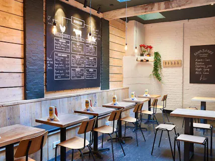 Honest Burgers Westfield Shepherd's Bush