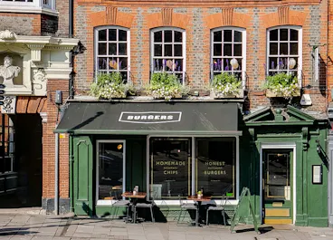 Honest Burgers Windsor