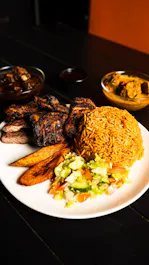 Jerk N Jollof Bar N Grill