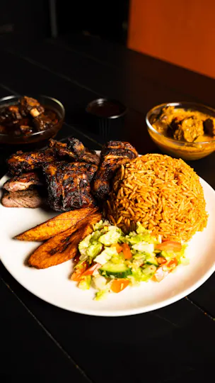 Jerk N Jollof Bar N Grill