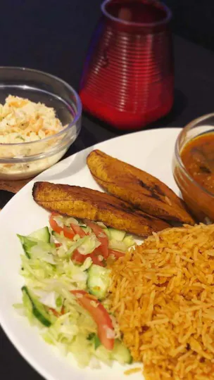 Jerk N Jollof Bar N Grill