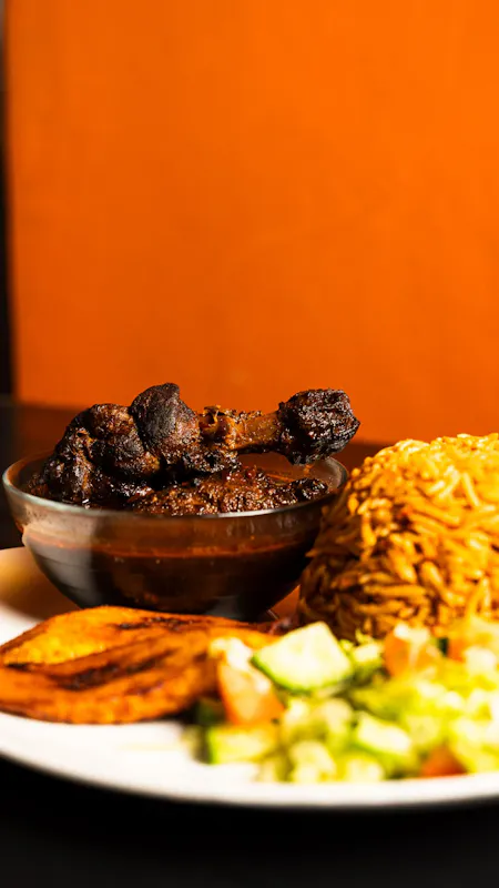 Jerk N Jollof Bar N Grill