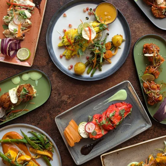 Lagan Indian Tapas - Nottingham City