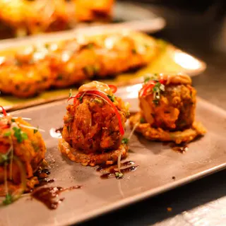 Lagan Indian Tapas - Nottingham City
