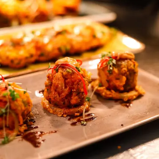 Lagan Indian Tapas - Nottingham City