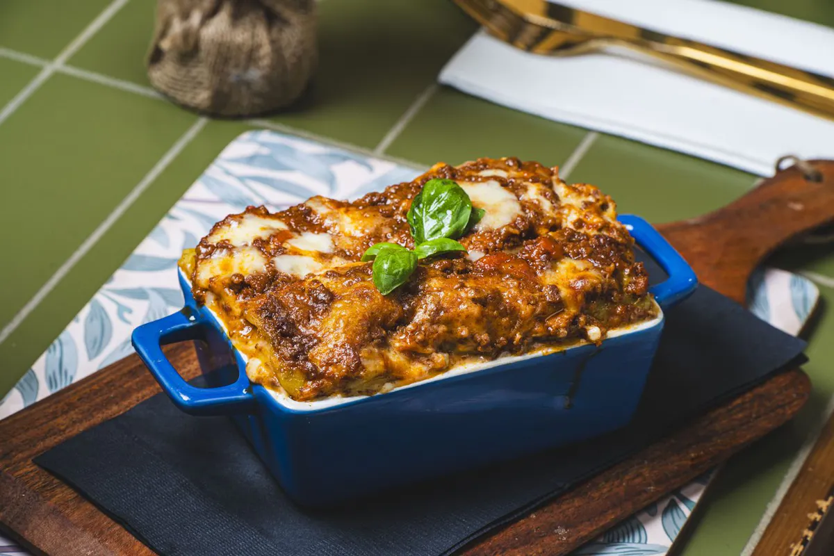 Lasagneria Italiana Notting Hill