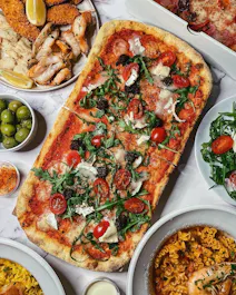 Ask Italian, Edgbaston, Birmingham