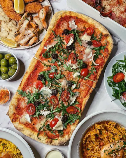 Ask Italian, Edgbaston, Birmingham
