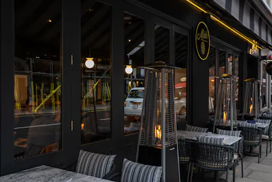 Mielo Restaurant Marylebone