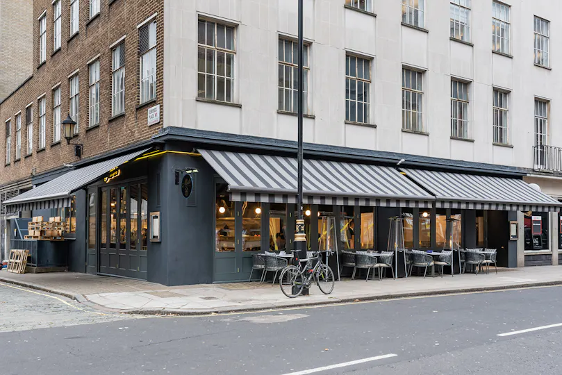 Mielo Restaurant Marylebone