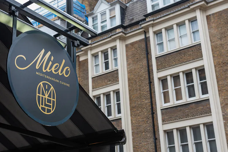 Mielo Restaurant Marylebone