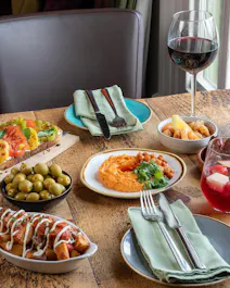 Peppervine Tapas