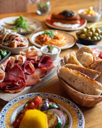 Peppervine Tapas