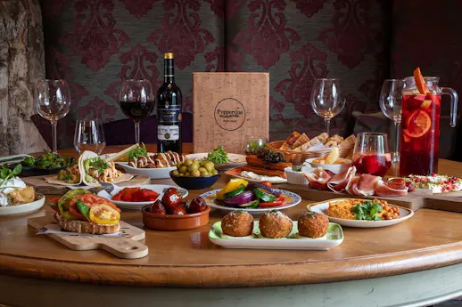 Peppervine Tapas