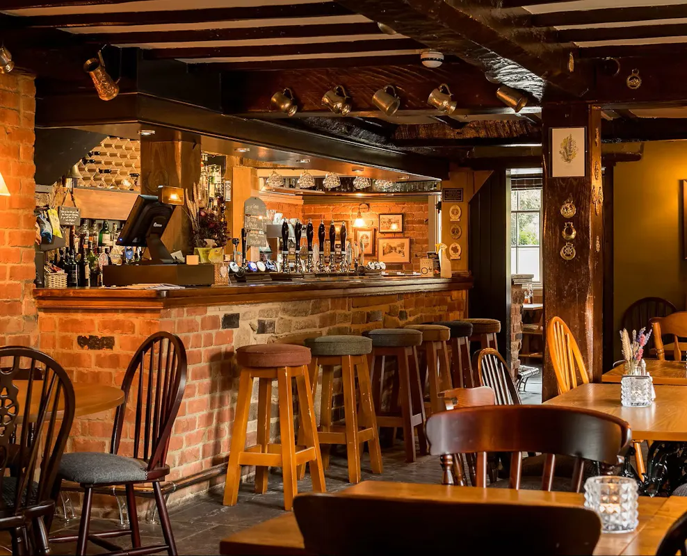 The Red Lion Cradley