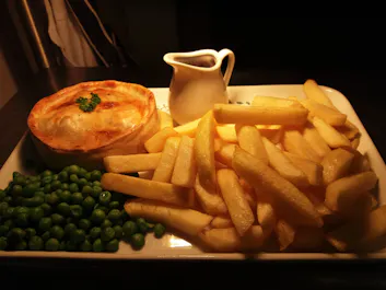 The Red Lion Cradley