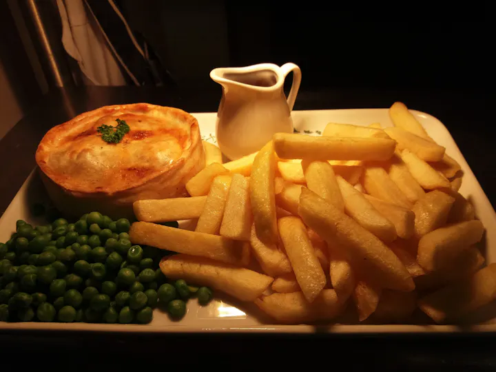 The Red Lion Cradley