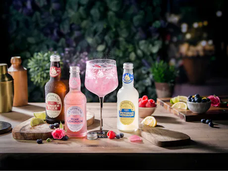 Roof Thirty Nine by Fentimans and Fuego