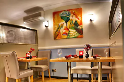 Rowley Village Restaurant