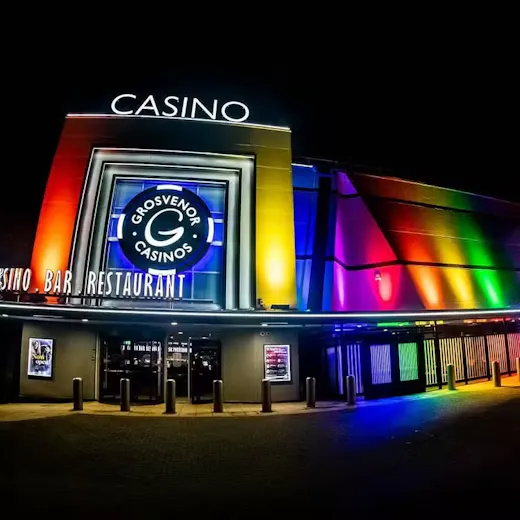 Grosvenor Casino Blackpool