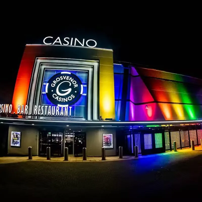 Grosvenor Casino Blackpool