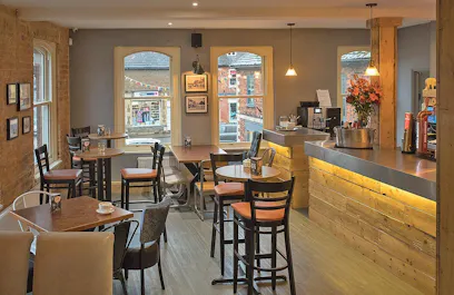 Sarpech Wine Bar & Restaurant