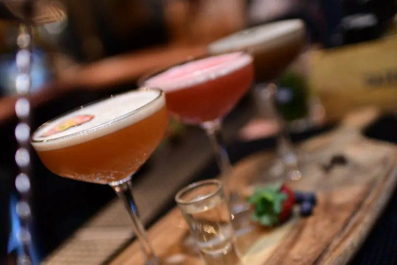 Social8 Lounge