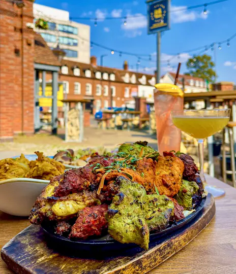 Tap & Tandoor Bournemouth