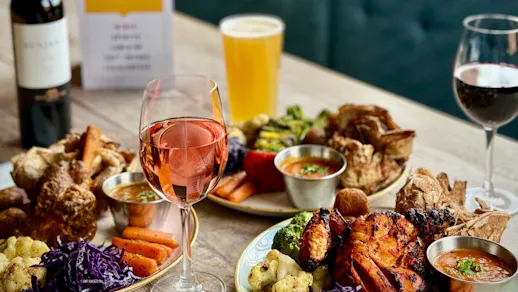 Tap & Tandoor Peterborough