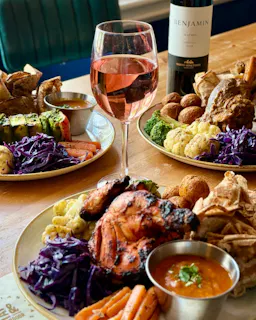 Tap & Tandoor Solihull