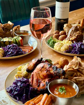 Tap & Tandoor Solihull