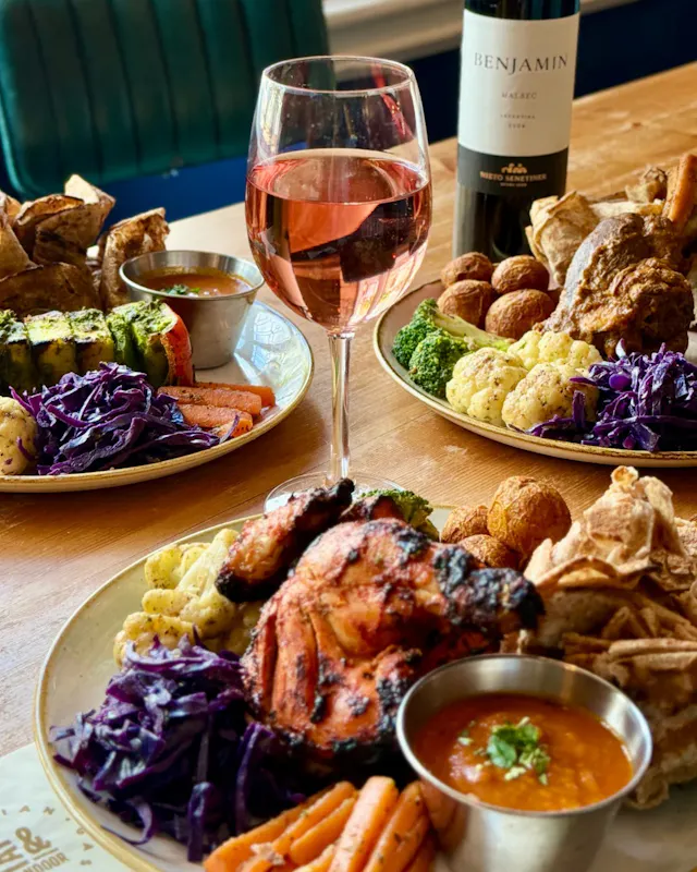 Tap & Tandoor Solihull