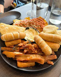 Taste of Venezuela Restaurant & Bar