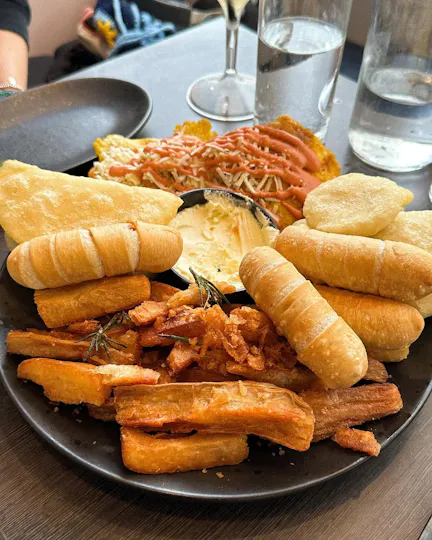 Taste of Venezuela Restaurant & Bar