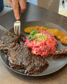 Taste of Venezuela Restaurant & Bar