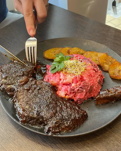 Taste of Venezuela Restaurant & Bar